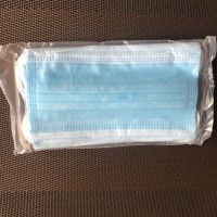 Factory selling disposable regular medical surgical face mask