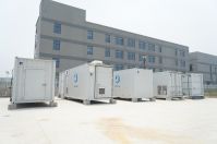 300m3/d Containerized Mobile Seawater Desalination Plant