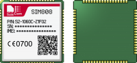 SIMCom GPRS GNSS module SIM808