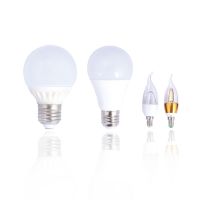 Hot Sale Energy Saving Home LED Bulb 3-12W Yj17-Bulb Light Cold White E27 LED Lighting