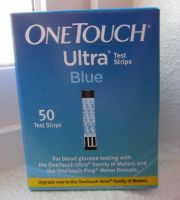 Onetouch ultra test strip 50ct