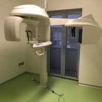 Carestream 9000 3d cbct with ceph attached