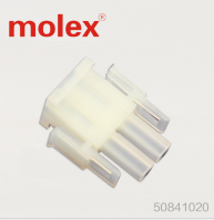 MOLEX 50-84-1020/50841020/42021 Power Crimp Housing,Natural