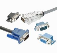 TE Connectivity AMP Connectors D-SUB CONNECTOR, CPC CONNECTOR,Industrial connector