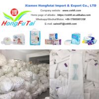 Factory Price Comfortable Women Sanitary Napkins for Night or Day Use in Quanzhou 