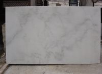 Oriental white marble tile marble slabe