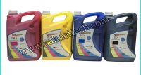 Challenger SK4 solvent ink for seiko SPT510-35pl printer head