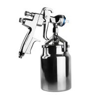 Car Spray Gun Upper/Lower Pot Spray Gun Car Hardware Furniture Spray Equipment Gun