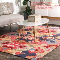 Indian Hand Tufted Wool Carpet - Manufacturer Of Hand Tufted Carpet - Luxury New Zealand Wool Carpet