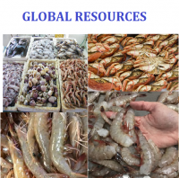 Frozen Fresh Shrimp/Seafood/Black Tiger Prawn, Crabs