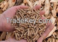 Wood pellets with high quality from Viet Nam