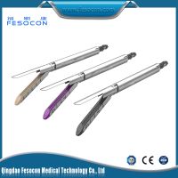 endoscopic linear cutter stapler
