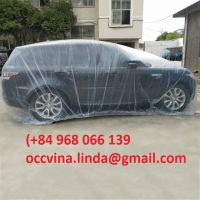 Plastic Car Cover