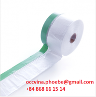 UV Resistant Cloth Taped Masking Film