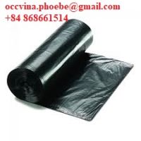 Plastic Trash Bags, Garbage Bags