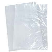 HDPE/LDPE Clear Bag