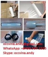 Disposable Truck Car lldpe stretch film 