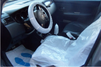 Disposable Car Seat Cover/ Protective Kits 
