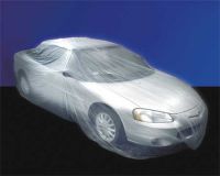 PLASTIC CAR COVER