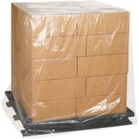 Pallet cover, pallet sheet