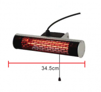 IP55 Patio heater table heater Electric heater home heater weatherproof heater