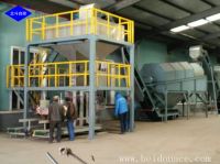 3-70 ton/h bb fertilizer production line