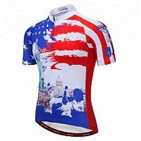 Women's/Men's Custom Cycling Jerseys Short Sleeve