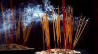 incense stick and agarbatti