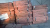 Quality Copper Cathode Grade A Purity Cathode Copper 99.99%