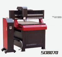 SUDA MINI 8070 CNC ROUTER FOR Woodworking and Metal