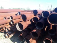 Casing pipes 