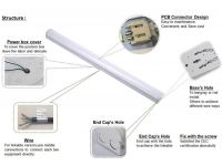 led linear strip light