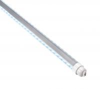 T8 Double Lines Double PC cover Double Sides tube light cETL listed 6FT (1773mm) 45W 125lm/w