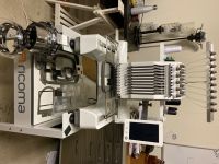 Ricoma EM1010 embroidery machine