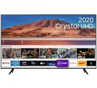 Samsung UE70TU7100KXXU 70 Inch 4K Ultra HD HDR Smart WiFi LED