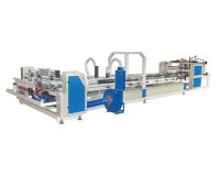 Automatic folder gluer machine