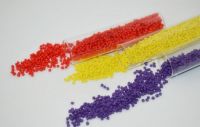 Virgin Colourful Plastic Material Pvc Compound Granules