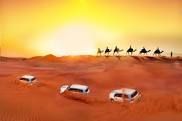 AFFORDABLE DESERT SAFARI IN UAE