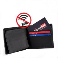 13.56Mhz Wallet RFID Blocking Card to Protect ID Card Credit Card