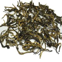 Organic Black Tea ----Golden Yunnan 1st Grade