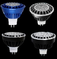 LED MR16 Retrofit Lamps for Outdoor Lighting