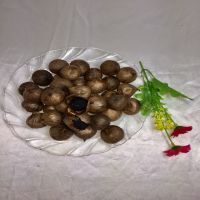 Vietnamese single black garlic good for health 