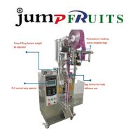Economical Automatic Small Scale Sachet/pouch Liquid Filling/packing/sealing Machine