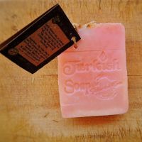 St John Wort Oil Hand made Soap