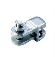 Ws Type Socket Clevis Eye/ High Voltage Line Accessories/Galvanized Malleable Iron Double Ws Type Socket Clevis Socket Eye with Stainless Steel Pin