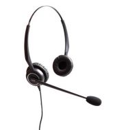 Mono headsets Telecoms Headsets with traditional deskphones as well as PC based softphones with hearing