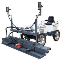 S-740 Four-wheel automatic laser screed Aolide