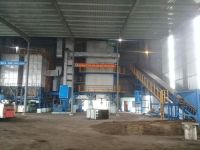 Fluidized Bed Combustion Steam Boiler 