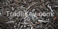 IRON SCRAP FOR SALE 