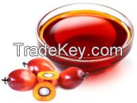 CRUDE PALM OIL 